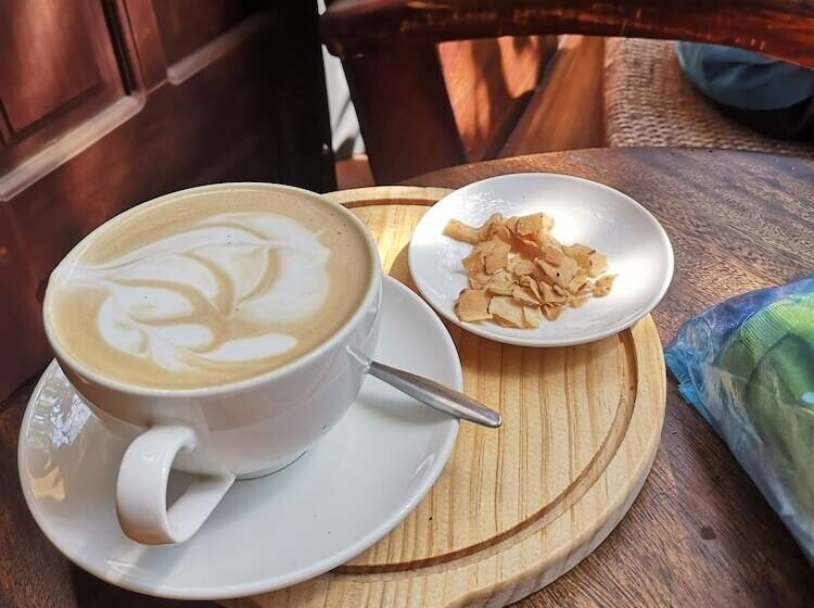 تختخواب و صبحانه La Terrazza