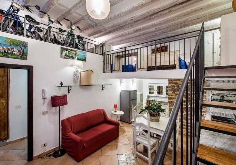 تختخواب و صبحانه Porta Di Castro Boutique