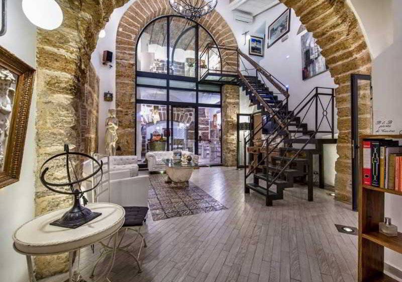 تختخواب و صبحانه Porta Di Castro Boutique