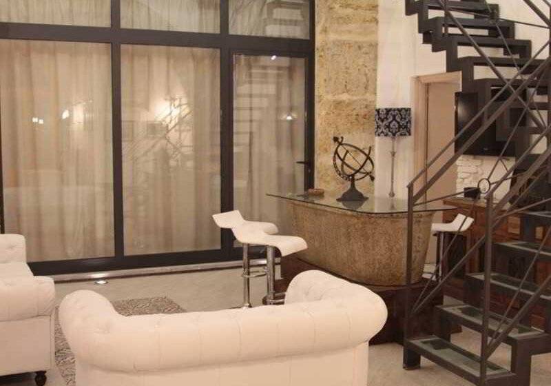 تختخواب و صبحانه Porta Di Castro Boutique