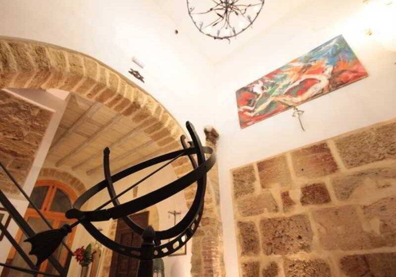 تختخواب و صبحانه Porta Di Castro Boutique