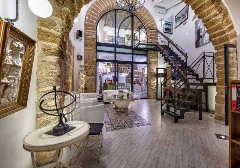 تختخواب و صبحانه Porta Di Castro Boutique