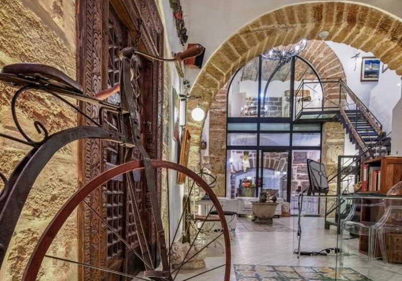 تختخواب و صبحانه Porta Di Castro Boutique