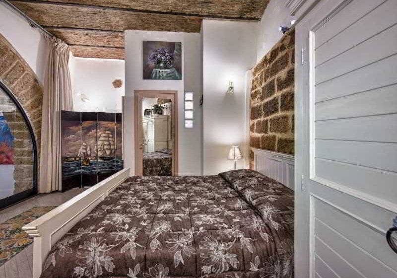 تختخواب و صبحانه Porta Di Castro Boutique