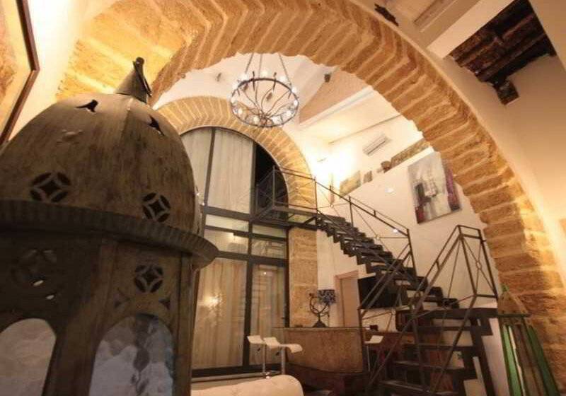 تختخواب و صبحانه Porta Di Castro Boutique