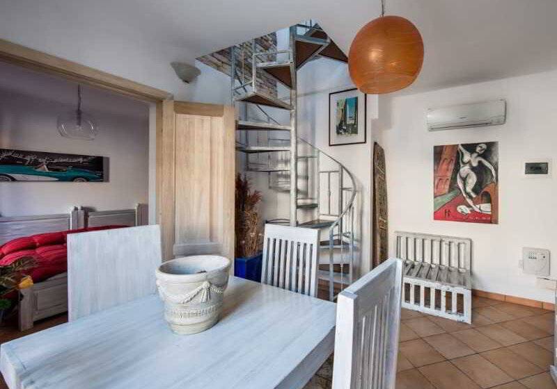 تختخواب و صبحانه Porta Di Castro Boutique