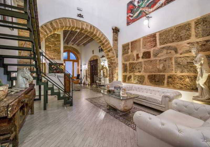 تختخواب و صبحانه Porta Di Castro Boutique