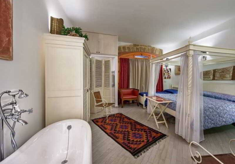 تختخواب و صبحانه Porta Di Castro Boutique
