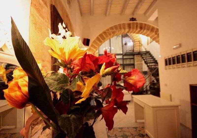 تختخواب و صبحانه Porta Di Castro Boutique