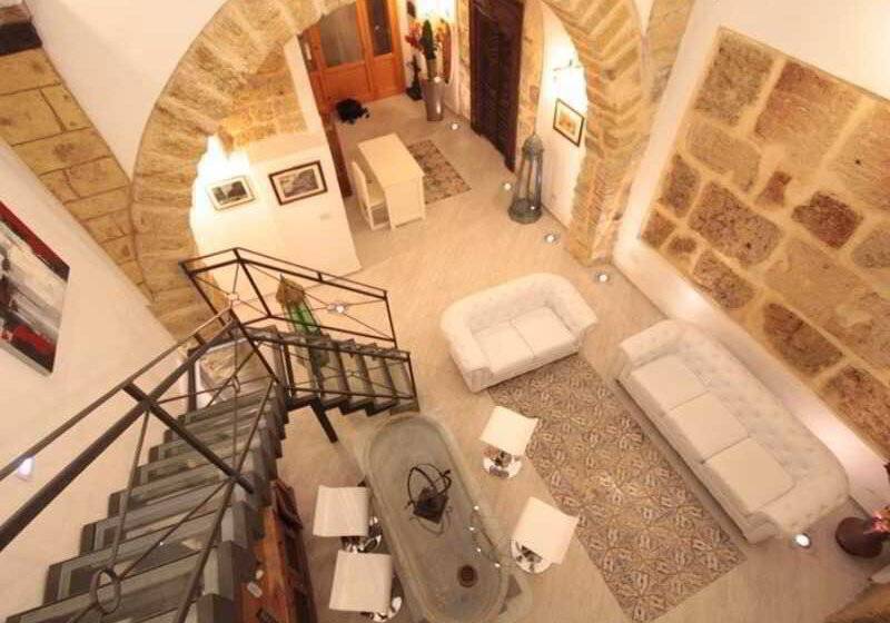 تختخواب و صبحانه Porta Di Castro Boutique
