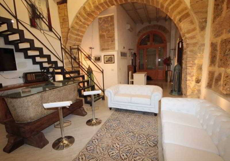 تختخواب و صبحانه Porta Di Castro Boutique