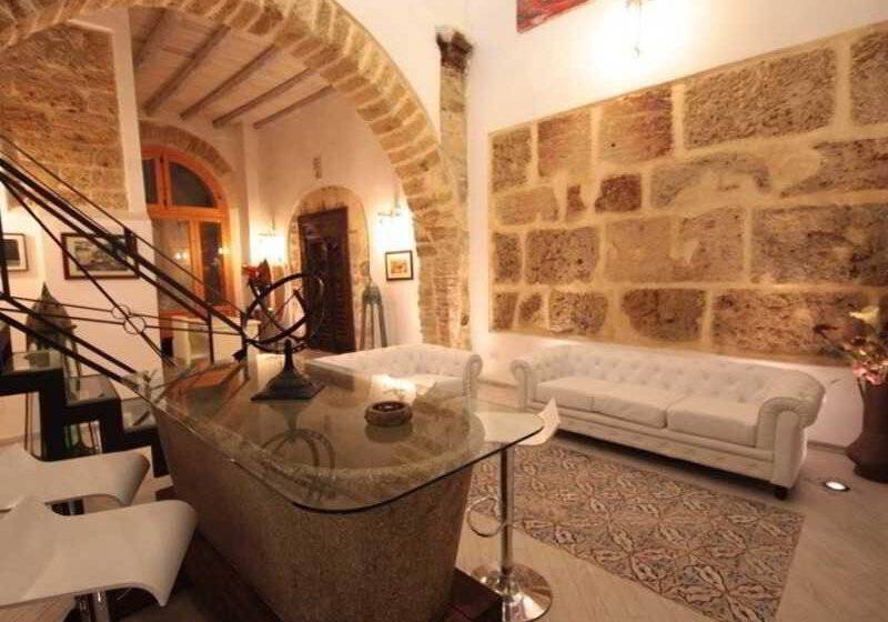 تختخواب و صبحانه Porta Di Castro Boutique