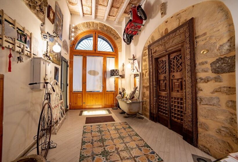تختخواب و صبحانه Porta Di Castro Boutique