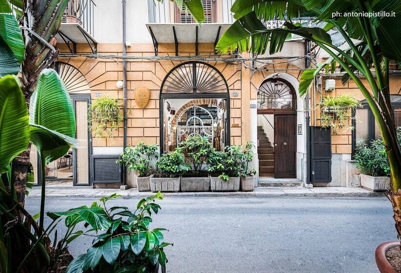 تختخواب و صبحانه Porta Di Castro Boutique