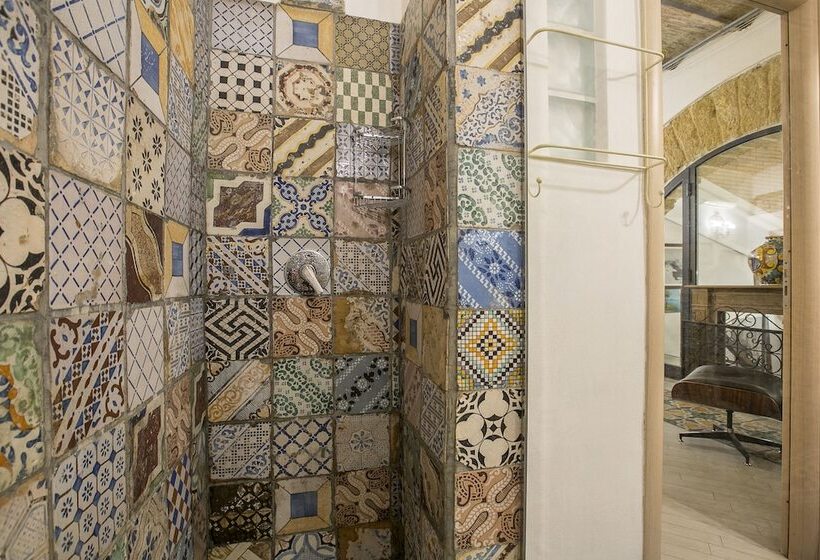 تختخواب و صبحانه Porta Di Castro Boutique