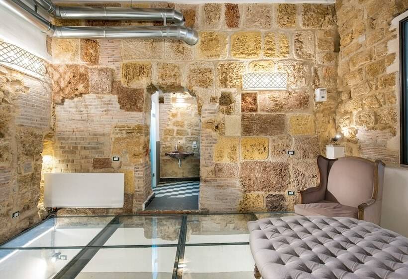 تختخواب و صبحانه Porta Di Castro Boutique