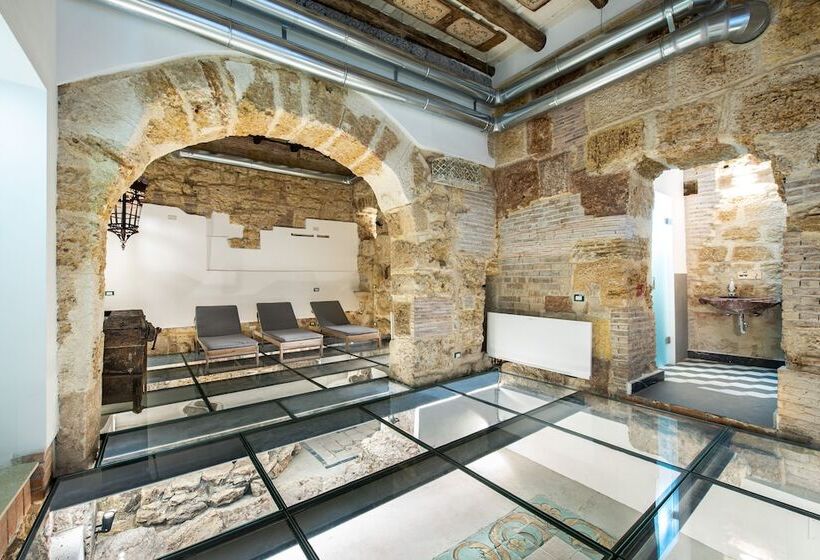 تختخواب و صبحانه Porta Di Castro Boutique