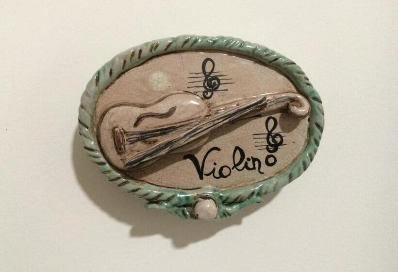 B&b Trio D Archi  La Pilozza Infiorata