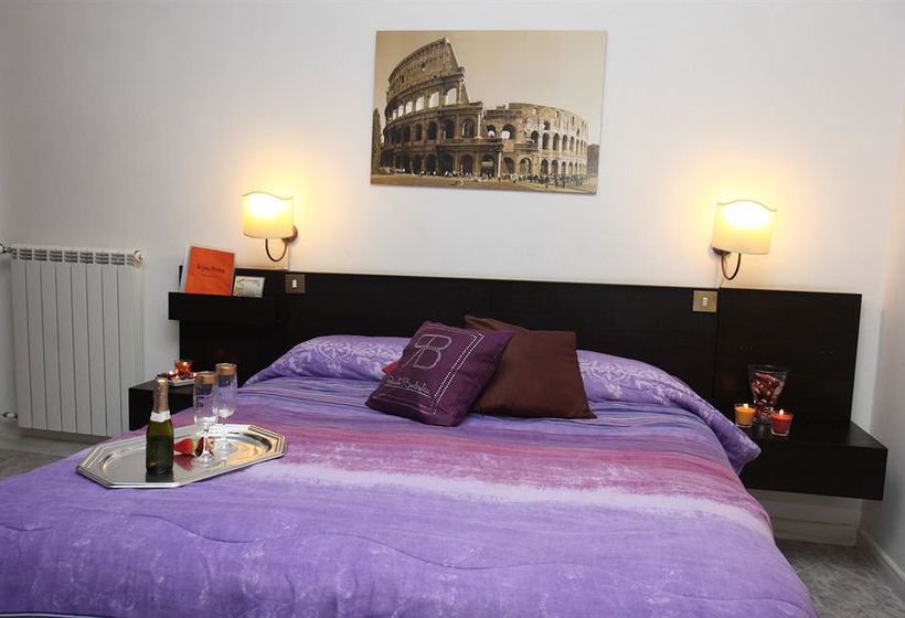 Bed and Breakfast Bijou Rome