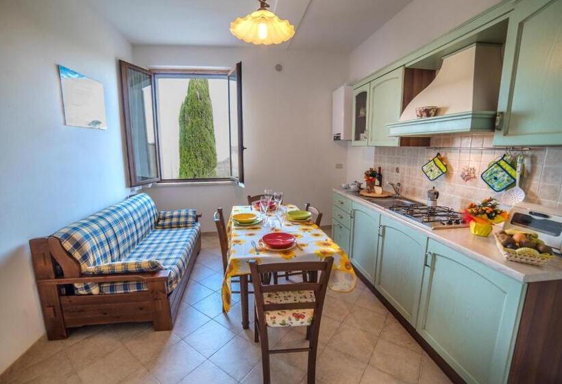 تختخواب و صبحانه Casa Vacanze Santa Caterina