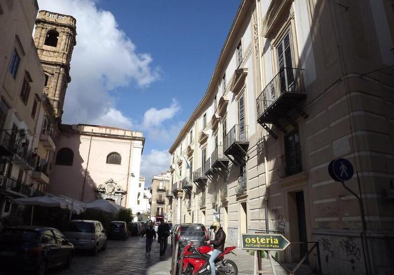 تختخواب و صبحانه I Cavalieri Di Malta