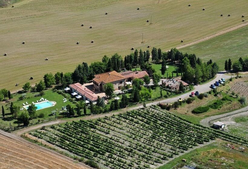 مبيت وإفطار Il Canto Del Sole