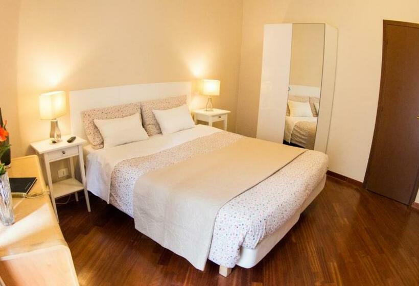 تختخواب و صبحانه Martino Ai Monti