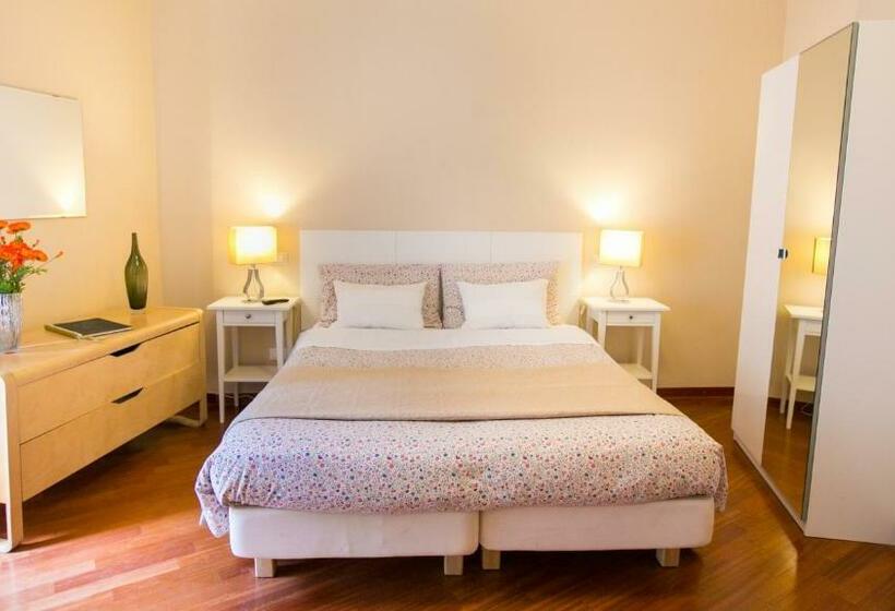 تختخواب و صبحانه Martino Ai Monti