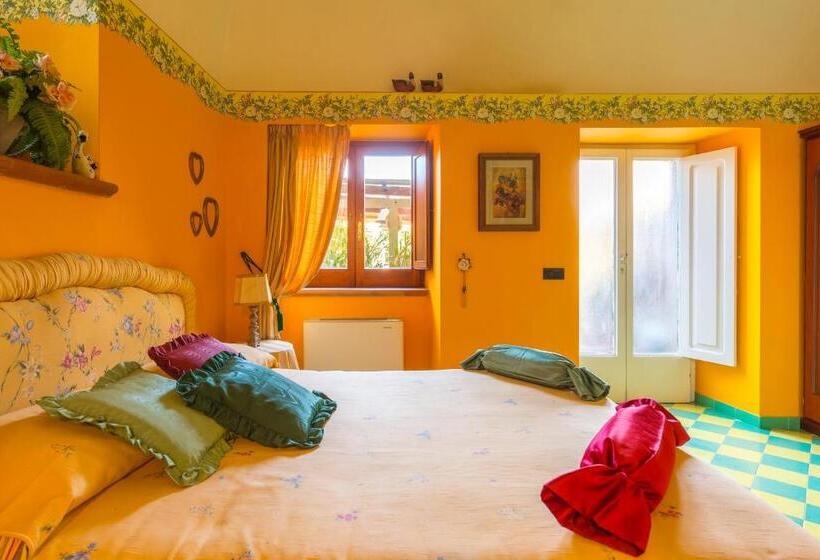 ベッドアンドブレックファースト Orchid Corner Guesthouse