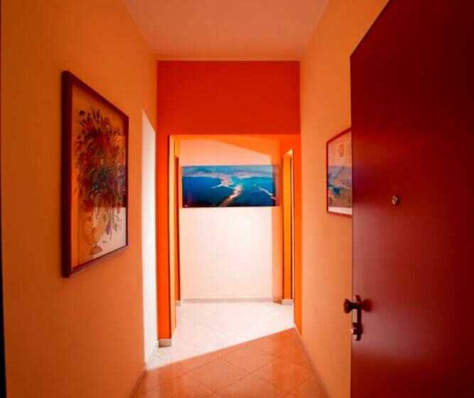 تختخواب و صبحانه Casatrapani