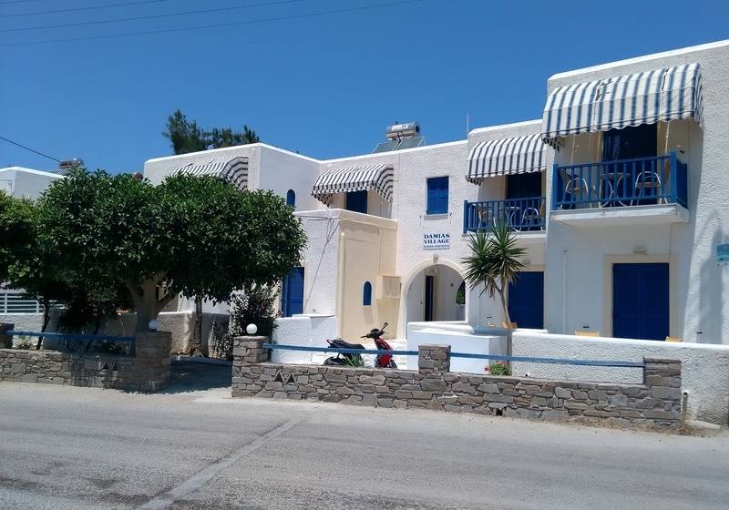 Damias Village