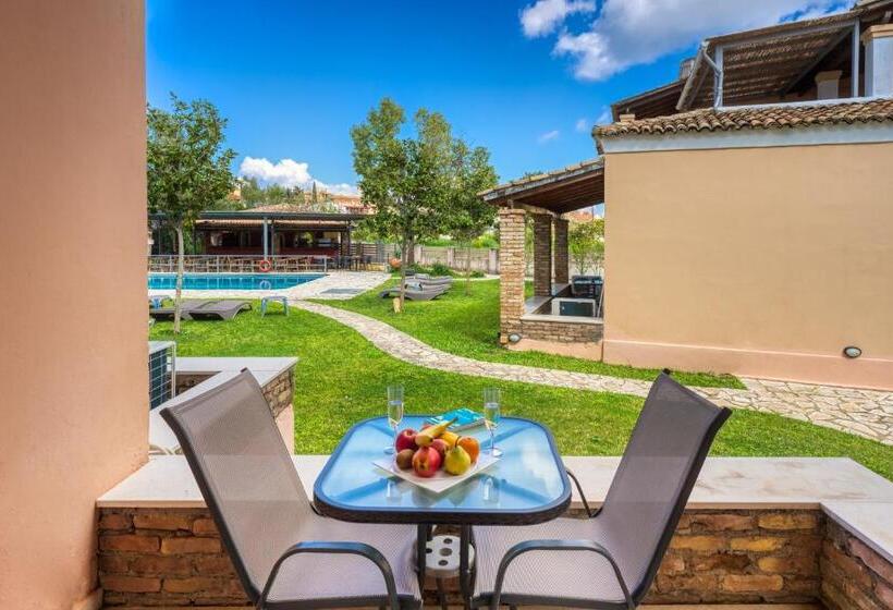 Folies Corfu Town Hotel Apartments