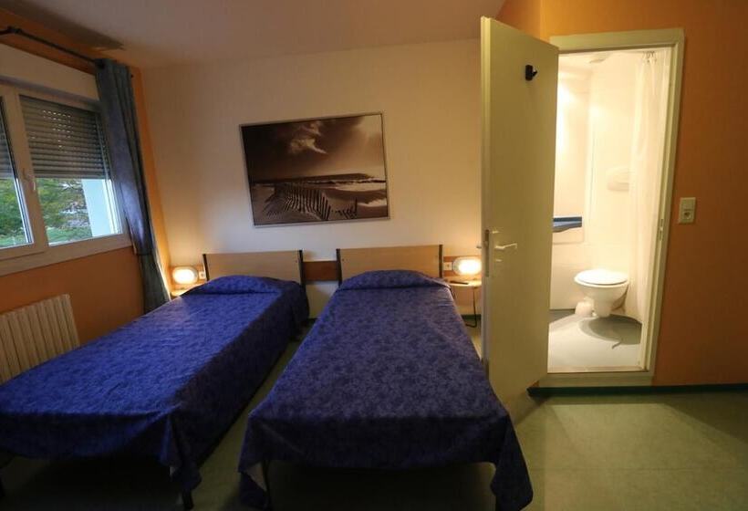 客栈  Ethic Etapes Dijon Accueil 24h24 Et Parking Gratuit