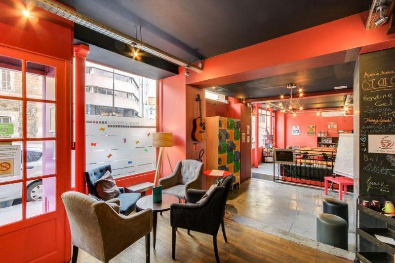 Хостел Le Montclair Montmartre By River