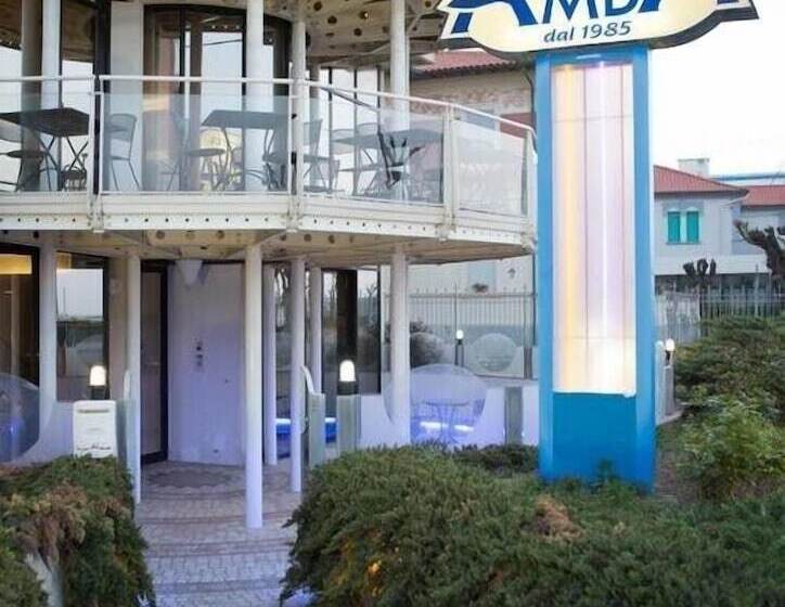 ホテル Amba