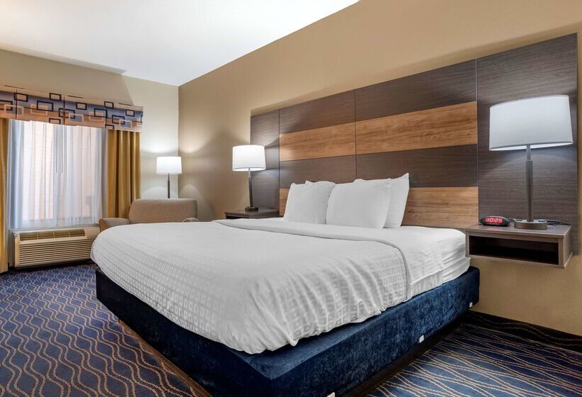 בית מלון כפרי Best Western Troy Inn