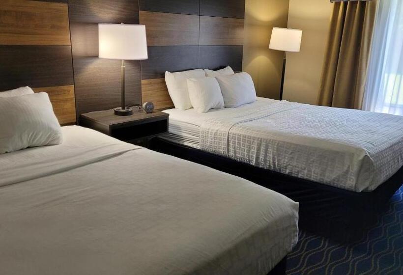 בית מלון כפרי Best Western Troy Inn