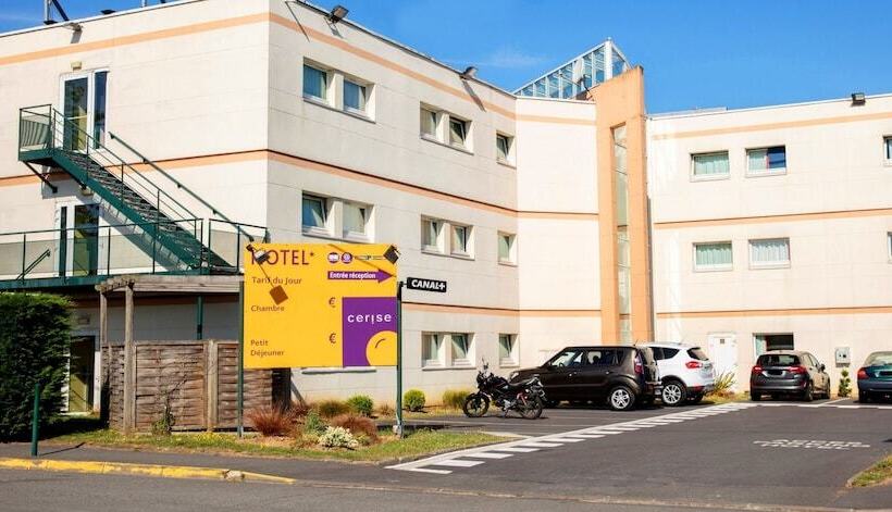هتل Kyriad Eco Lille Sud   Noyelles Godault