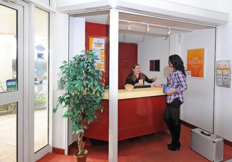 ホテル F1 Maurepas