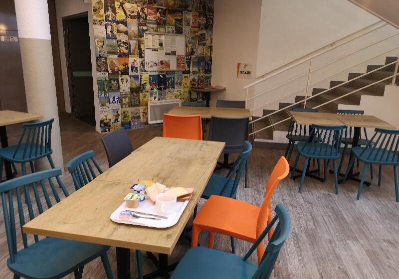 ホテル F1 Maurepas