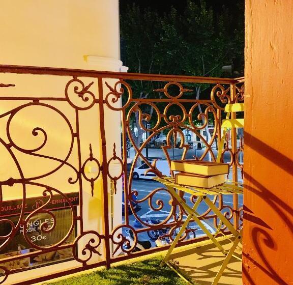هتل Hôtel Paul Riquet