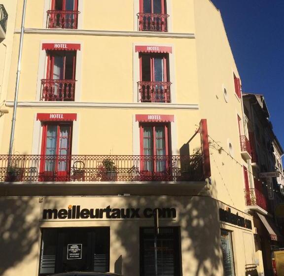 هتل Hôtel Paul Riquet