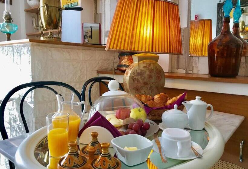 هتل Hôtel Paul Riquet