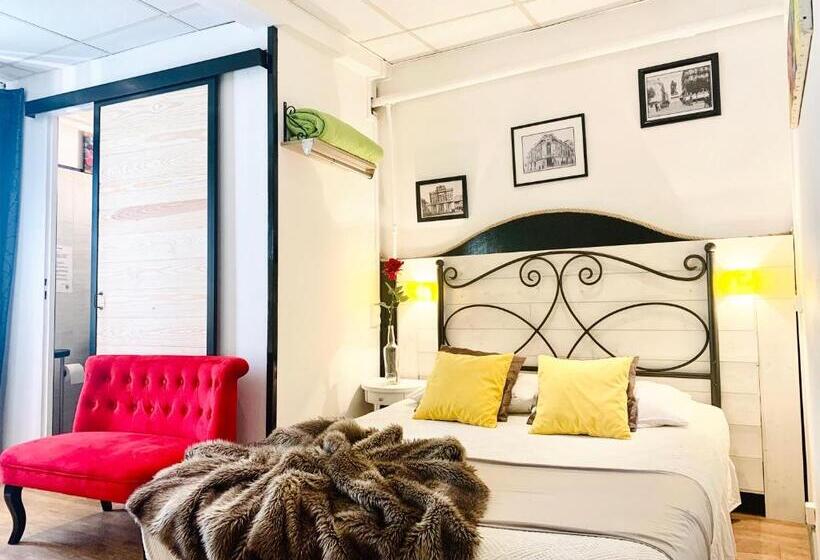هتل Hôtel Paul Riquet