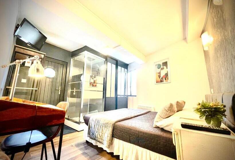 هتل Hôtel Paul Riquet