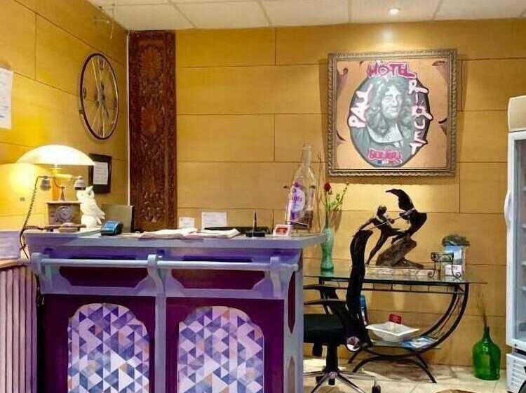 هتل Hôtel Paul Riquet
