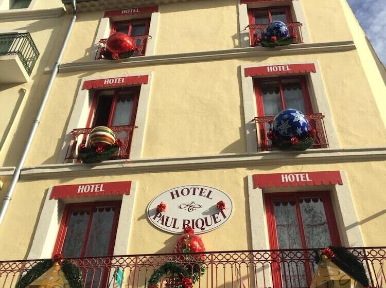 هتل Hôtel Paul Riquet