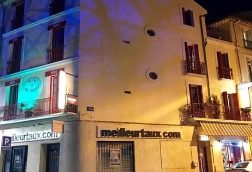 هتل Hôtel Paul Riquet