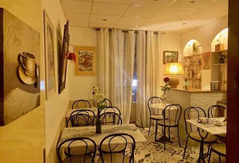 هتل Hôtel Paul Riquet