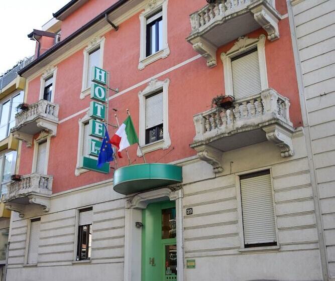 Fotos del hotel Hotel Losanna:  23